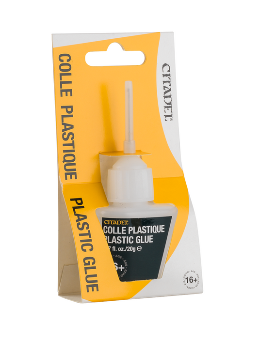 Citadel 66-53 Plastic Glue (7 fl. Oz. / 20g)