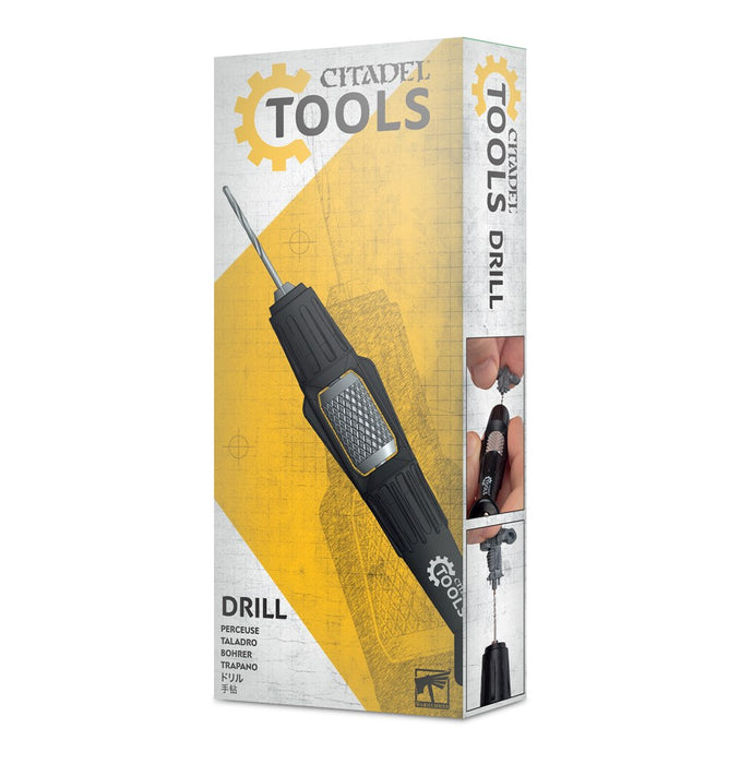Citadel 66-64 Tools: Drill