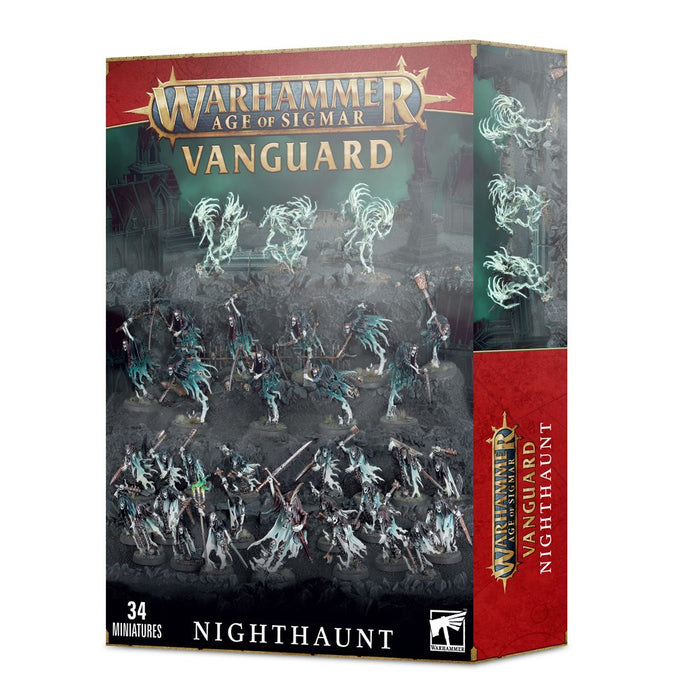 Age of Sigmar 70-10 Vanguard: Nighthaunt