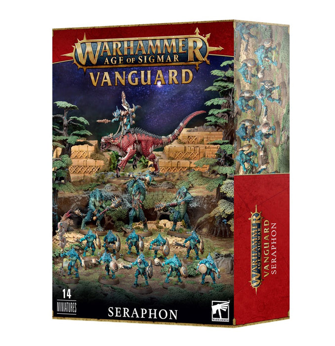 Age of Sigmar 70-19 Spearhead: Seraphon