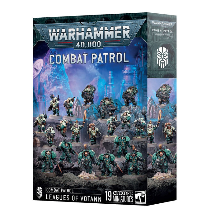 Warhammer 40K 73-692 Combat Patrol: Leagues Of Votann
