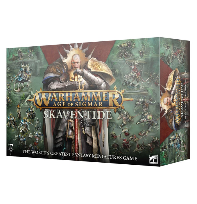 Age of Sigmar 80-03 Skaventide Box