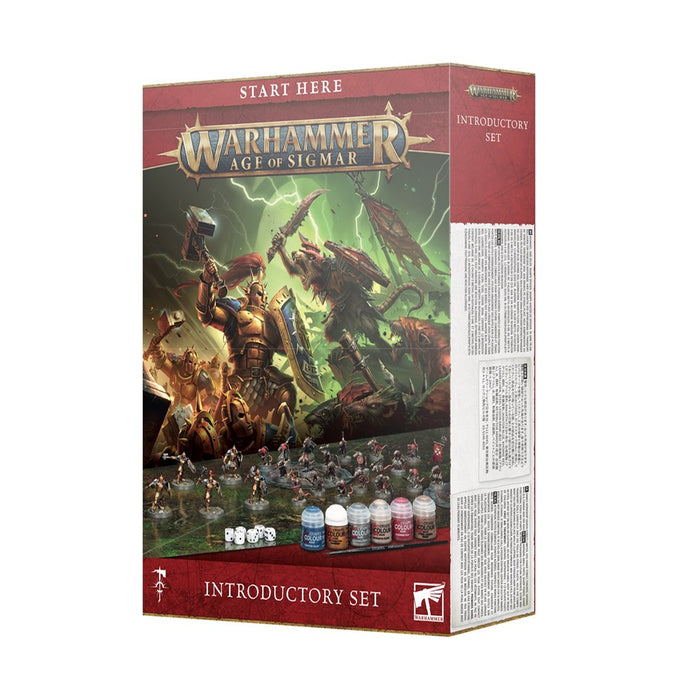 Age of Sigmar 80-15 Introductory Set