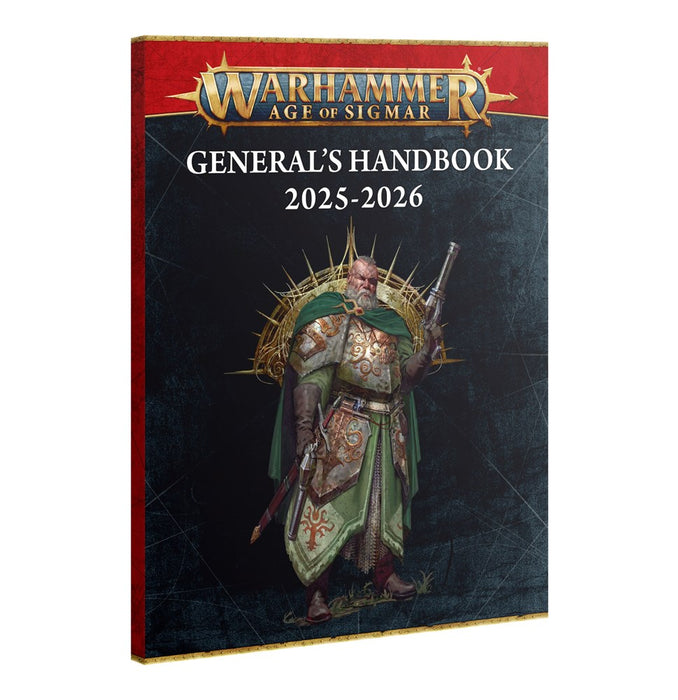 Age Of Sigmar 80-46 General's Handbook 2025/26