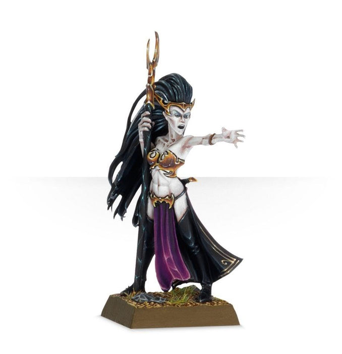 Age of Sigmar 85-34 Dark Elf: Supreme Sorceress