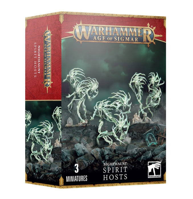 Age of Sigmar 93-08 Nighthaunt - Spirit Hosts