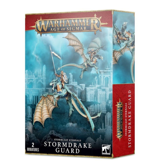 Age of Sigmar 96-54 Stormcast Eternals: Stormdrake Guard