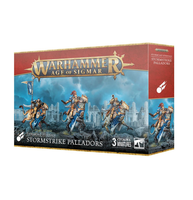 Age of Sigmar 96-67 Stormcast Eternals - Stormstrike Palladors