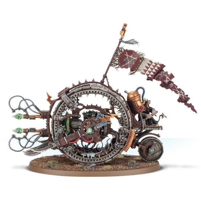 [GW Direct] Skaven: DoomWheel