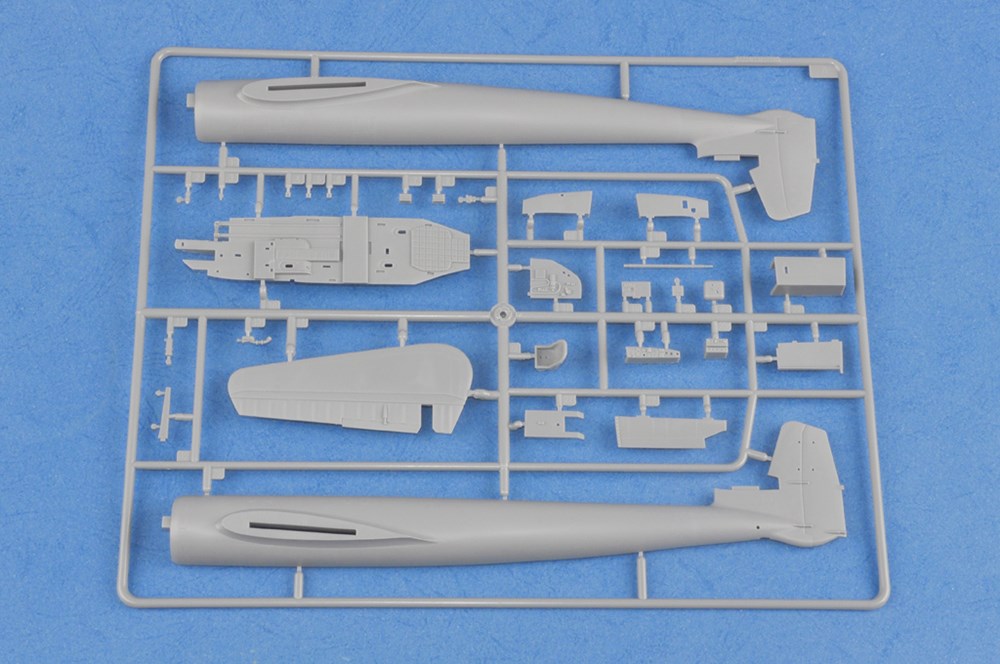 Hobby Boss 81728 1:48 German BV141