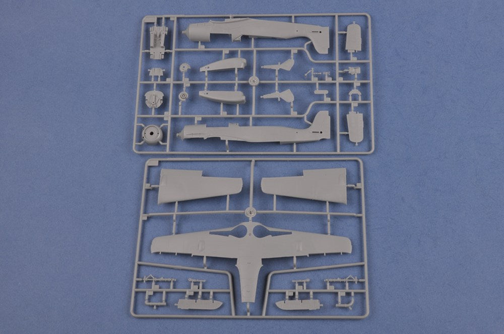 HobbyBoss 81747 1:48 FW 190 V18