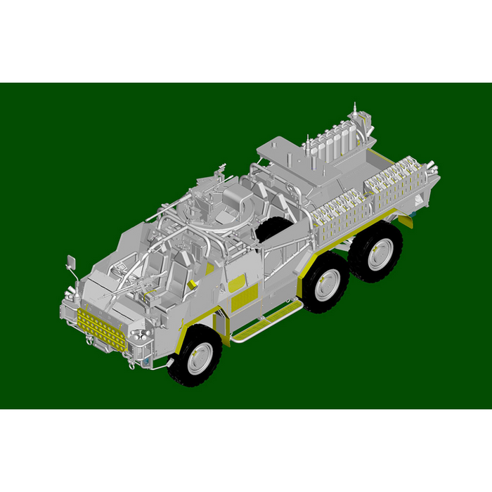 Hobby Boss 84522 1:35 Coyote TSV (Tactical Support Vehicle)
