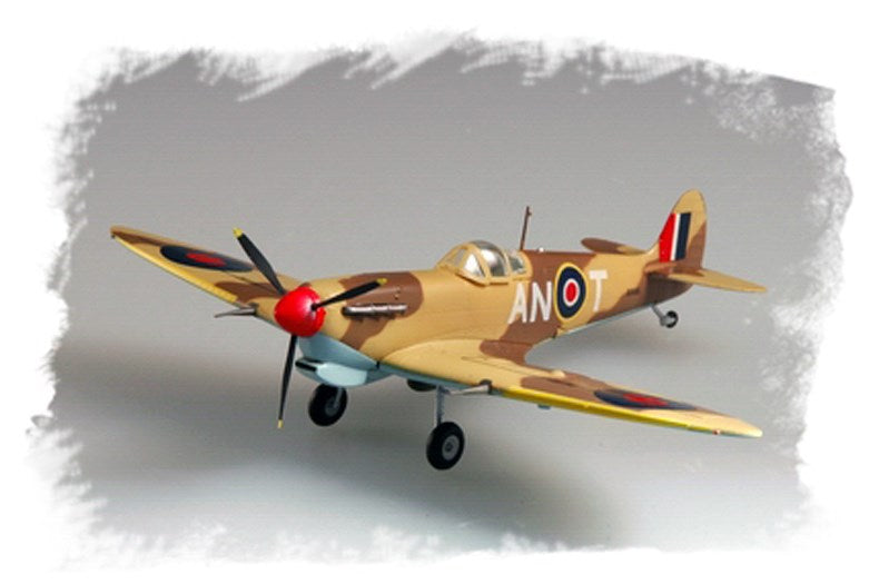 Hobby Boss 80213 1:72 Spitfire Mk.Vb/TROP - Easy Assembly