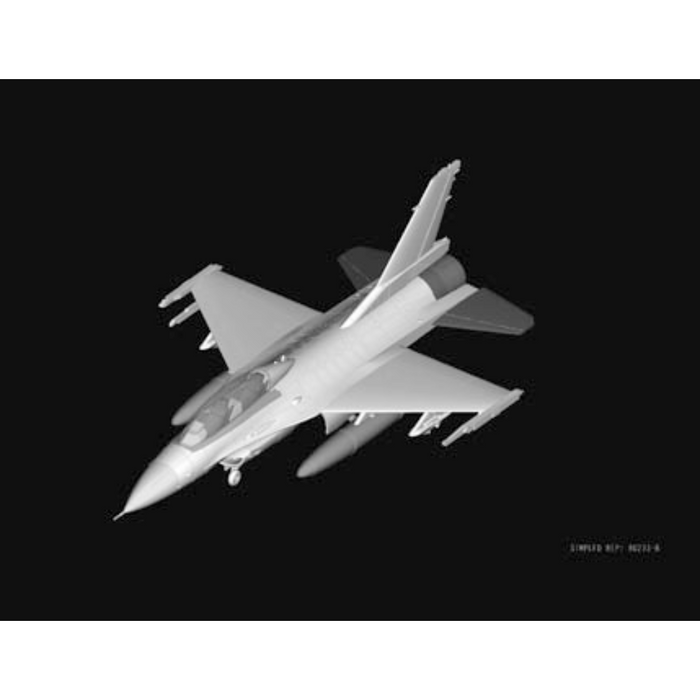 Hobby Boss 80273 1:72 F-16B Fighting Falcon
