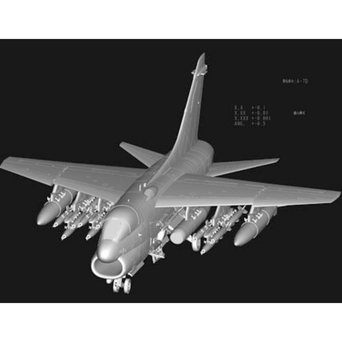 Hobby Boss 80344 1:48 A-7D Corsair II