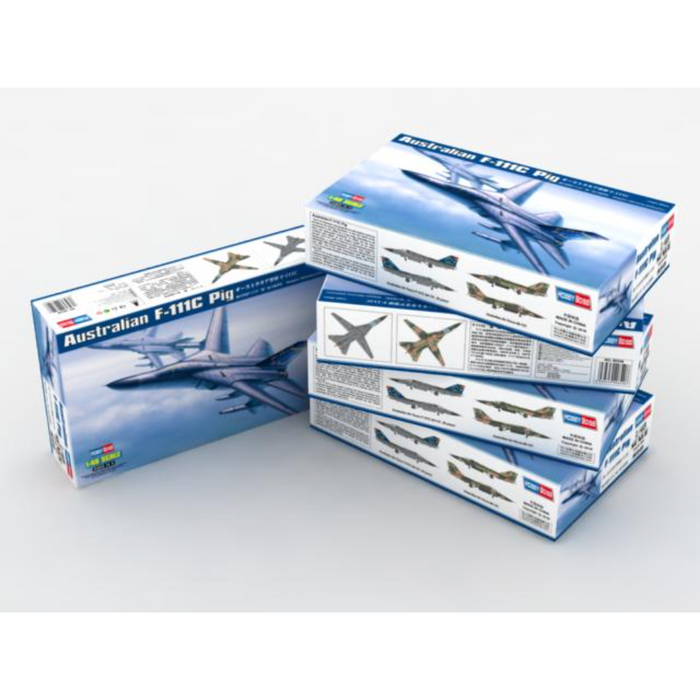 Hobby Boss 80349 1:48 Australian F-111C 'Pig' Fighter