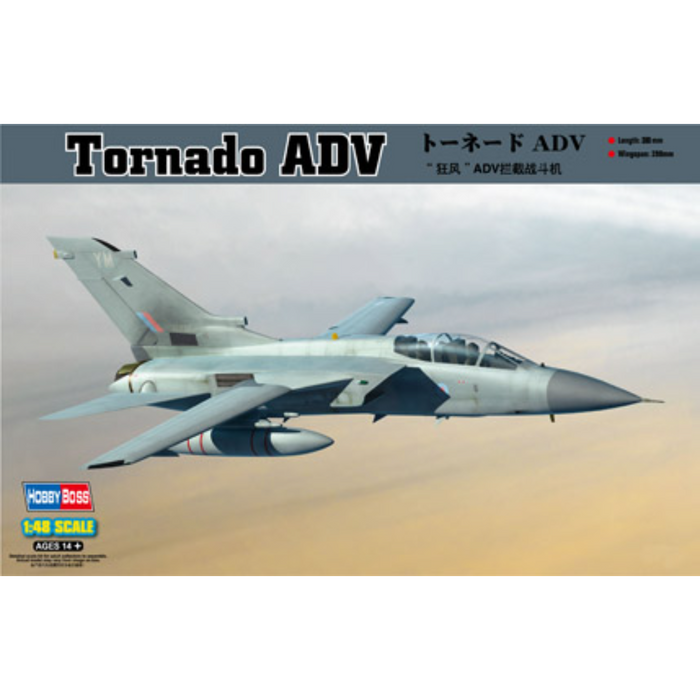 Hobby Boss 80355 1:48 Tornado ADV