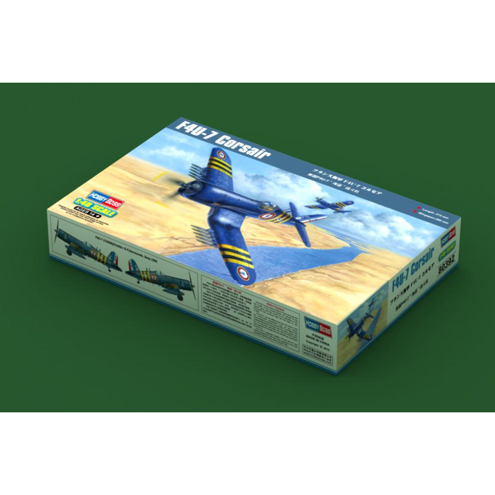 Hobby Boss 80392 1:48 American F4U-7 Corsair