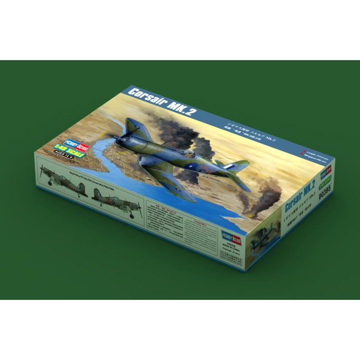 Hobby Boss 80395 1:48 British Corsair Mk.2
