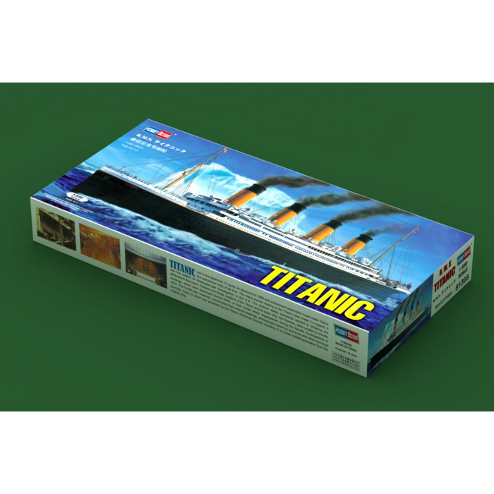 Hobby Boss 81305 1:550 R.M.S. Titanic
