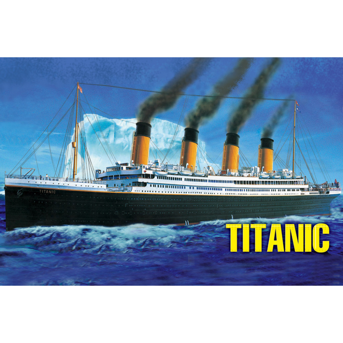 Hobby Boss 81305 1:550 R.M.S. Titanic