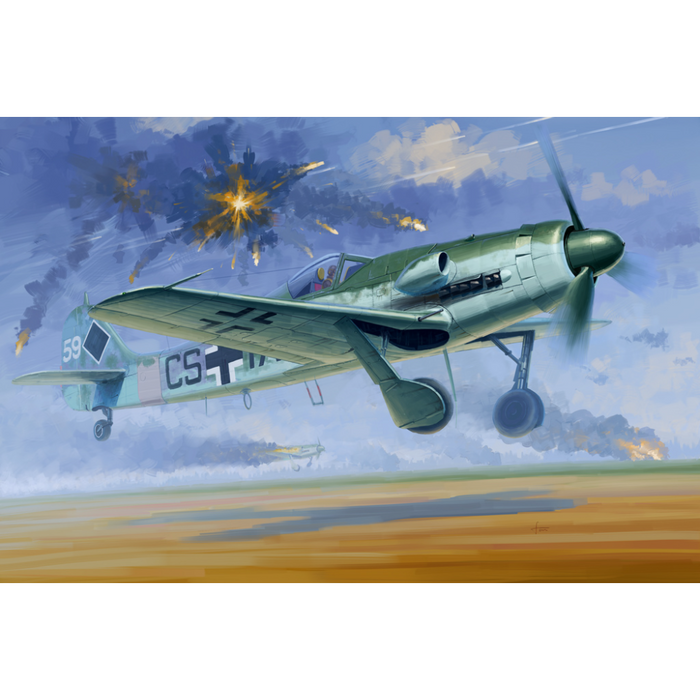 Hobby Boss 81719 1:48 Focke-Wulf FW190D-12