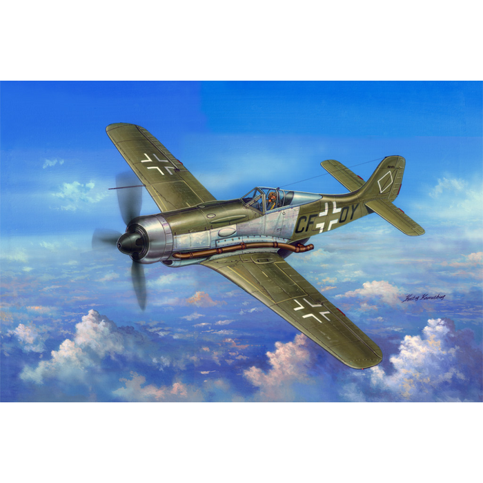 Hobby Boss 81747 1:48 FW 190 V18