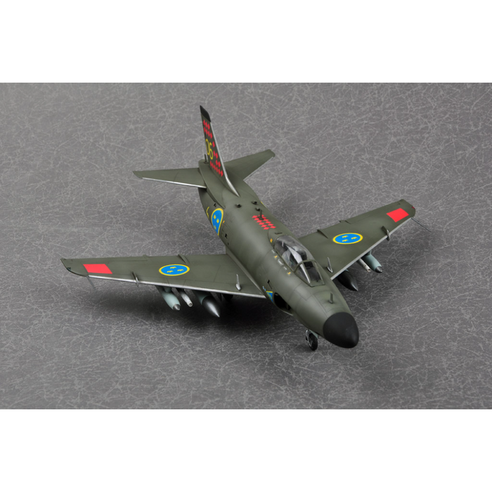 Hobby Boss 81752 1:48 SAAB J-32B/E Lansen