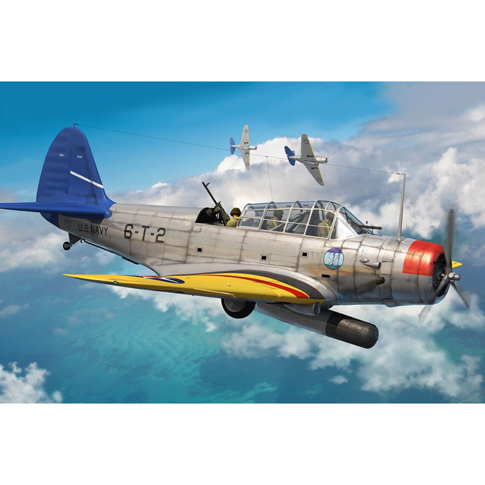 Hobby Boss 81783 1:48 TBD-1 Devastator