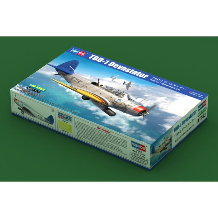 Hobby Boss 81783 1:48 TBD-1 Devastator