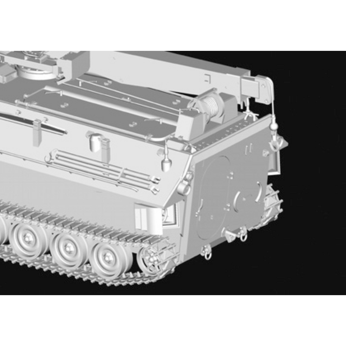 Hobby Boss 82411 1:35 AAVR-7A1 Assault Amphibian Vehicle Recovery