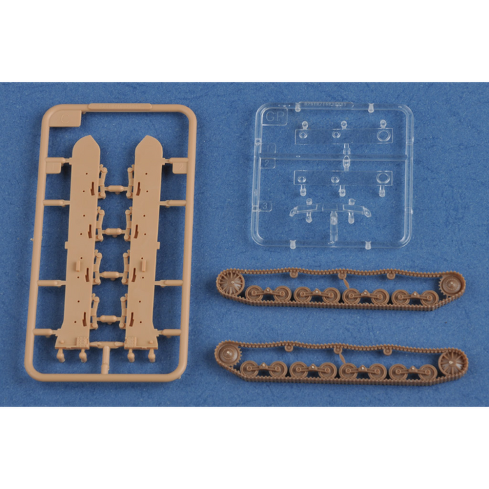 Hobby Boss 82919 1:72 German Land-Wasser-Schlepper (LWS) Medium production