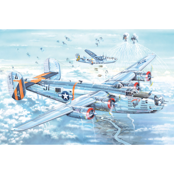 Hobby Boss 83211 1:32 B-24J Liberator