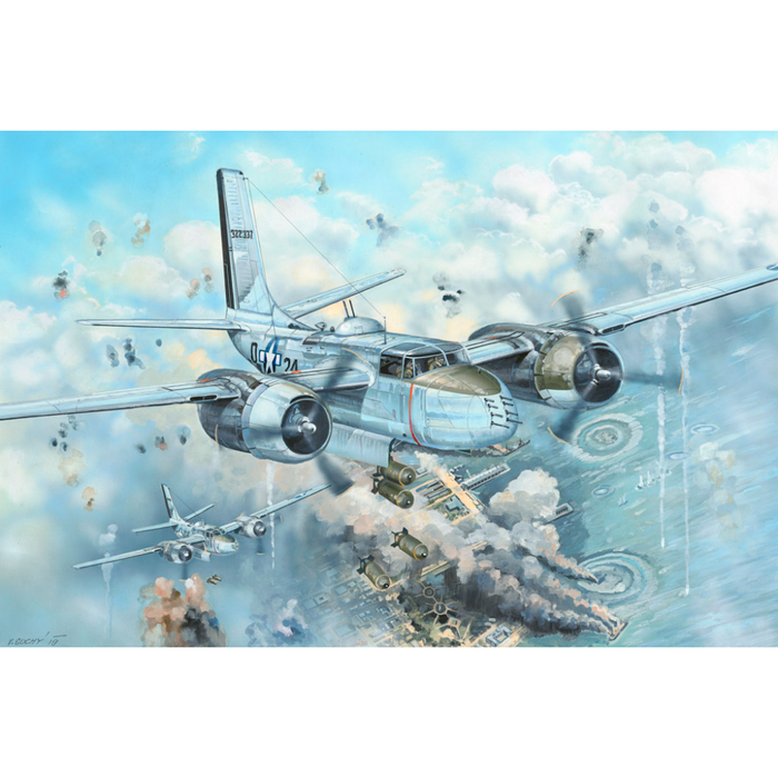 Hobby Boss 83213 1:32 A-26B Invader