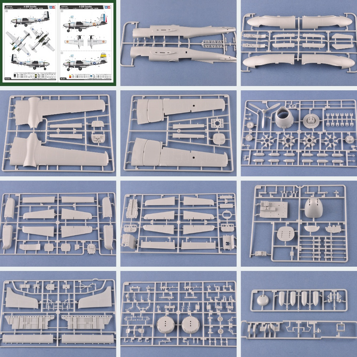 Hobby Boss 83213 1:32 A-26B Invader