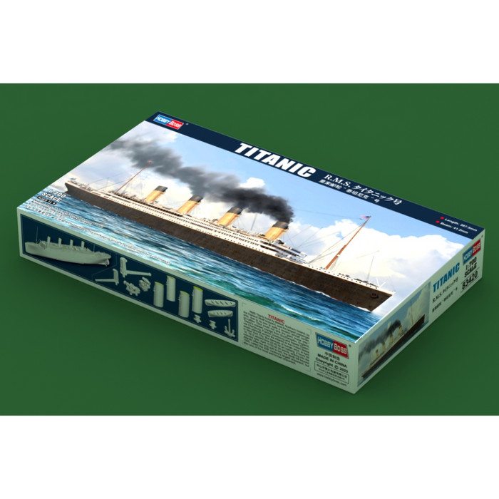 Hobby Boss 83420 1:700 R.M.S. Titanic
