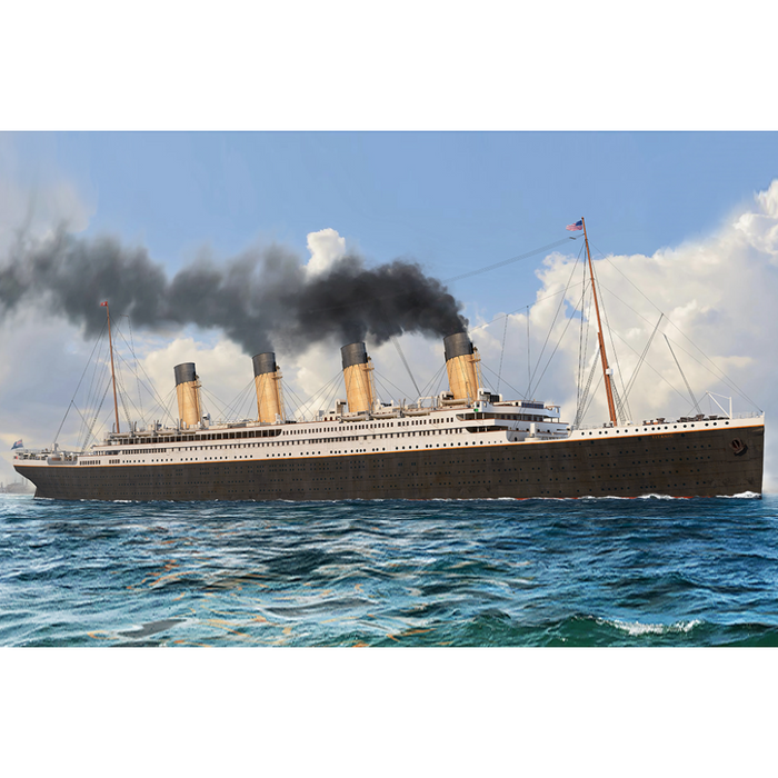 Hobby Boss 83420 1:700 R.M.S. Titanic