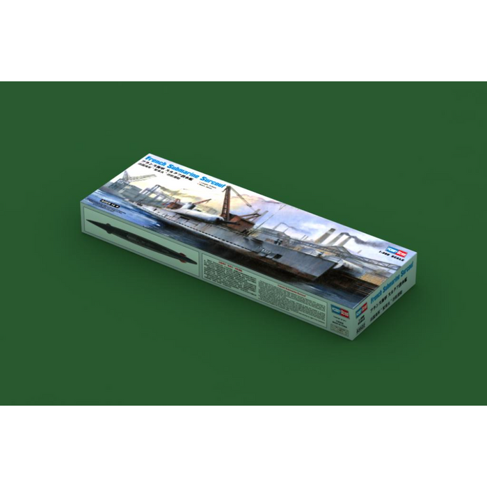Hobby Boss 83522 1:350 French Submarine Surcouf