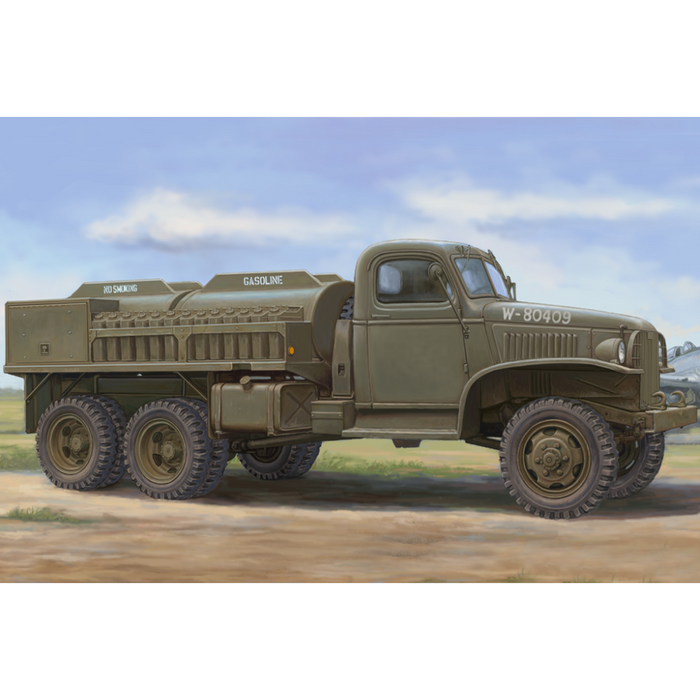 Hobby Boss 83830 1:35 CCKW 750 gallon Tanker Version