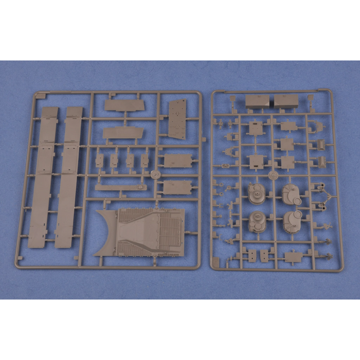 Hobby Boss 83872 1:35 IDF APC Nagmashot
