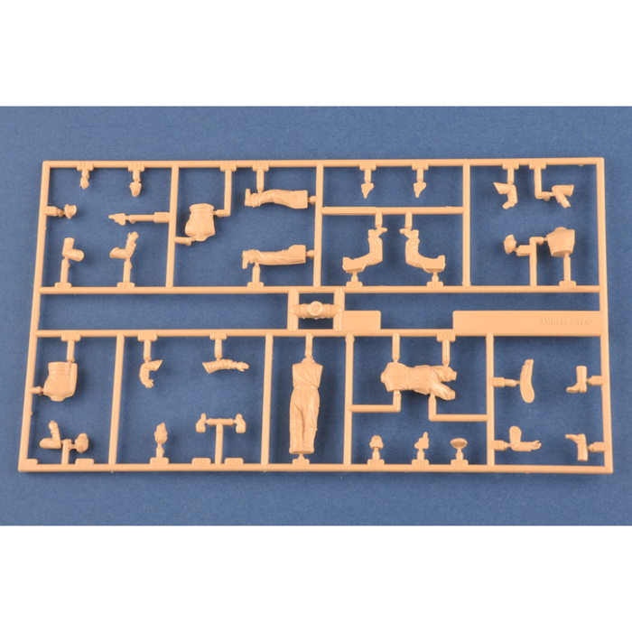 Hobby Boss 84401 1:35 German Panzer Tank Crew (Normandy 1944)