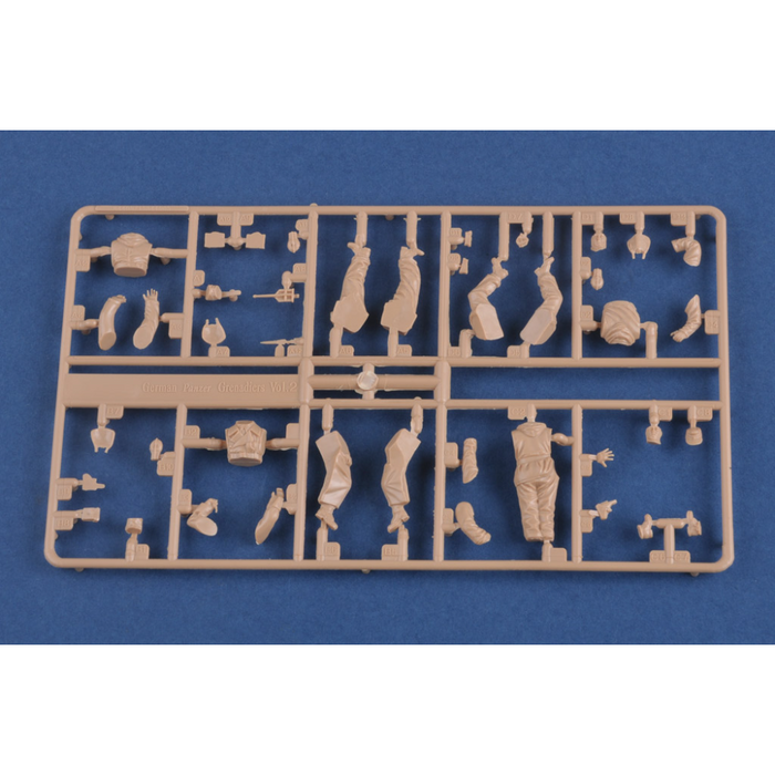 Hobby Boss 84405 1:35 German Panzer Grenadiers Vol.2