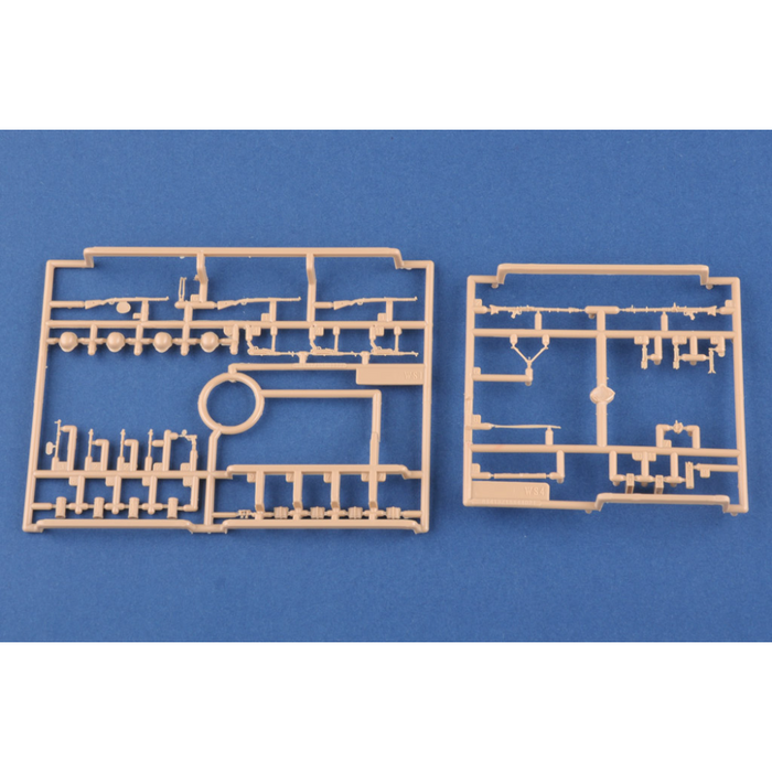 Hobby Boss 84413 1:35 German Infantry Set Vol.1 (Early)