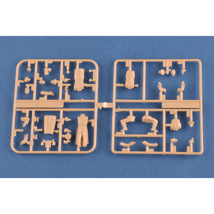 Hobby Boss 84419 1:35 German Panzer Crew Set