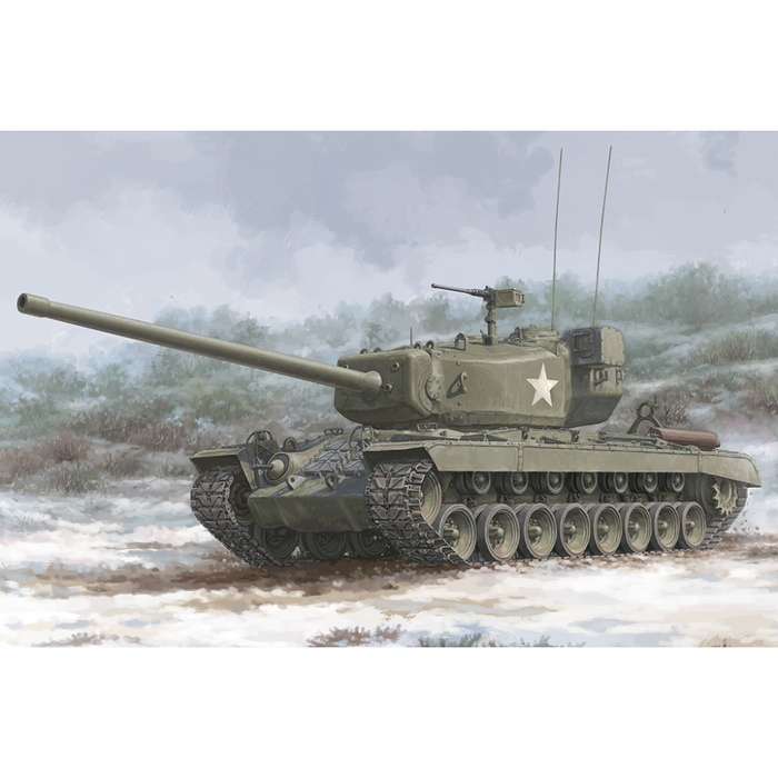 Hobby Boss 84511 1:35 US T29E3 Heavy Tank