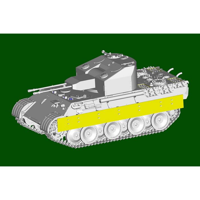 Hobby Boss 84535 1:35 German Flakpanzer V Ausf.A