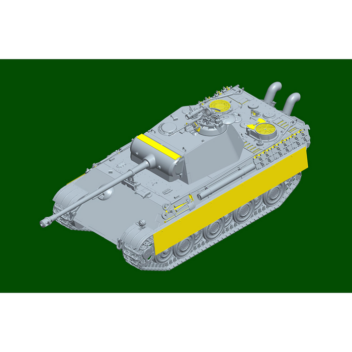 Hobby Boss 84552 1:35 German Panther G - Late version