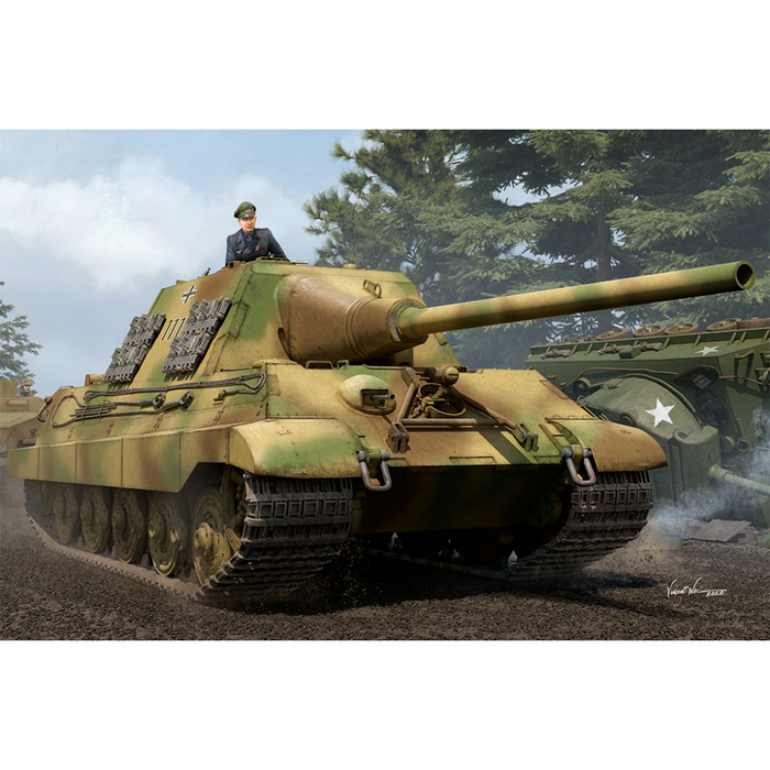 Hobby Boss 84562 1:35 German Sd.Kfz. 186 Jagdtiger (Henschel Production)