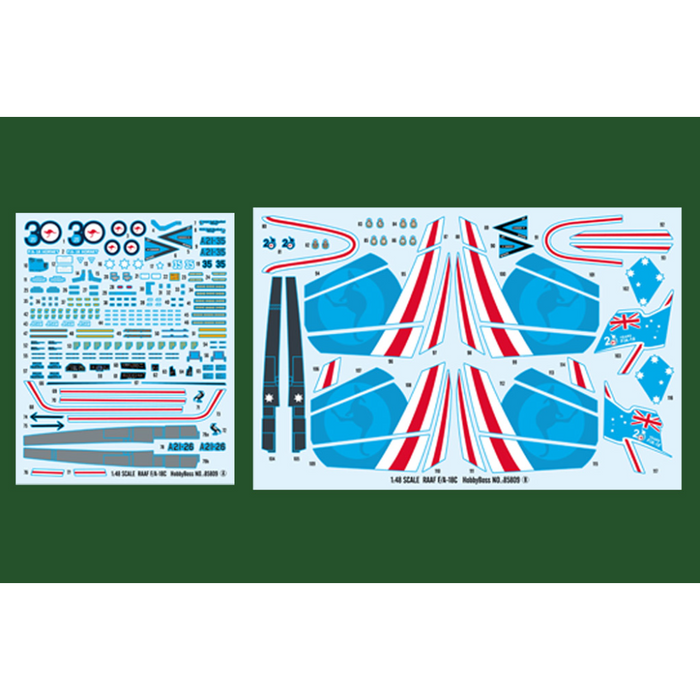 Hobby Boss 85809 1:48 RAAF F/A-18C