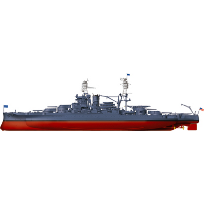 Hobby Boss 86501 1:350 USS Arizona BB-39 (1941)